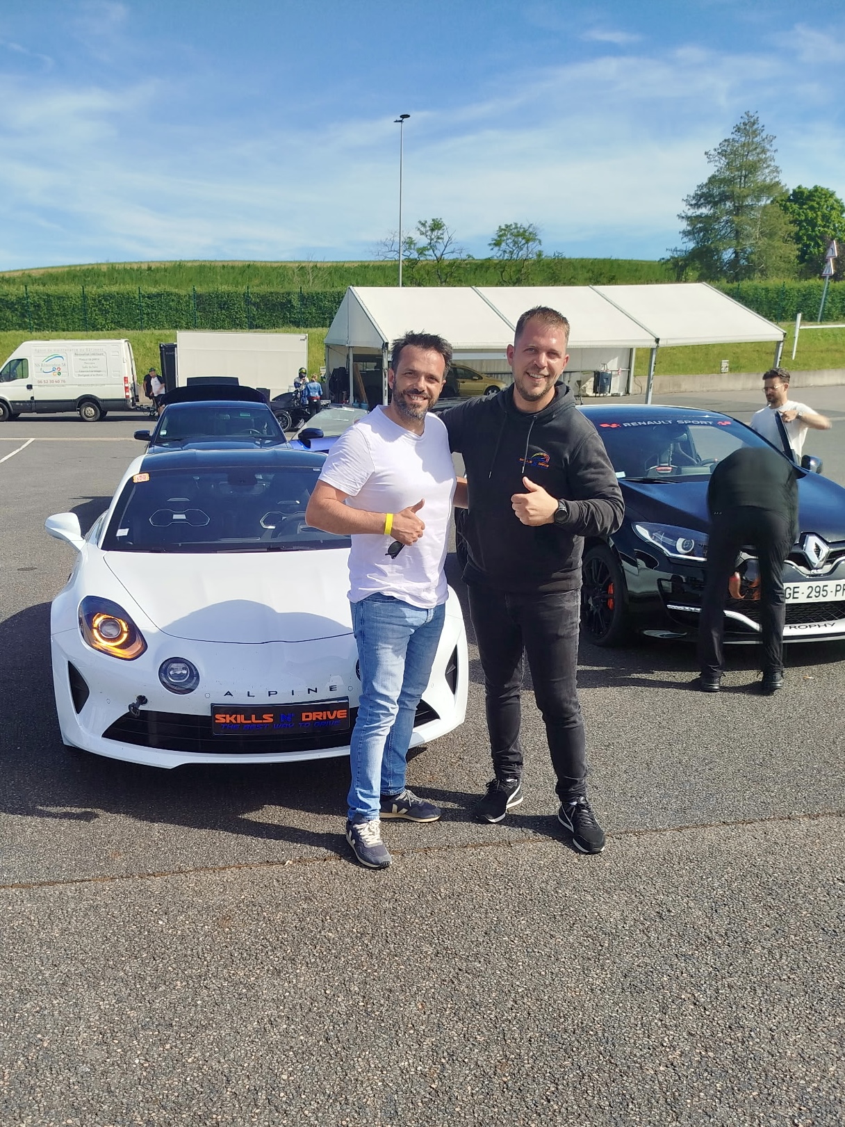 Circuit Skills N'Drive